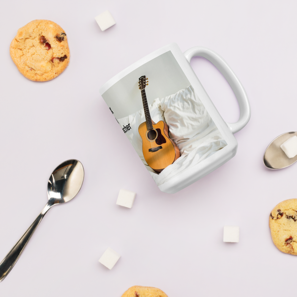 Guitar Teacher Mug