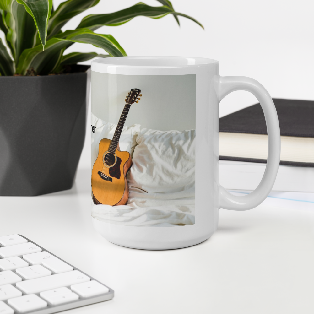 Guitar Teacher Mug