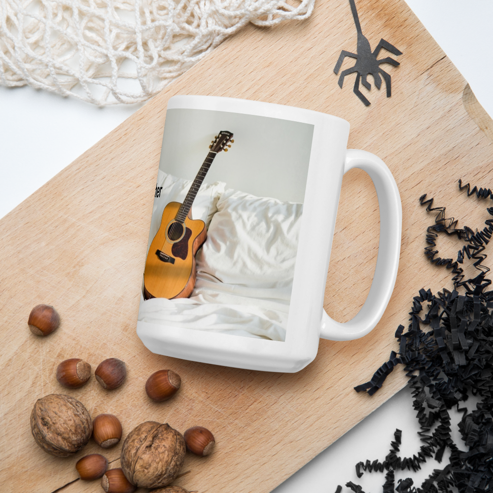 Guitar Teacher Mug
