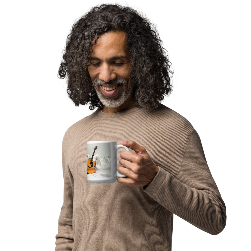 Guitar Teacher Mug